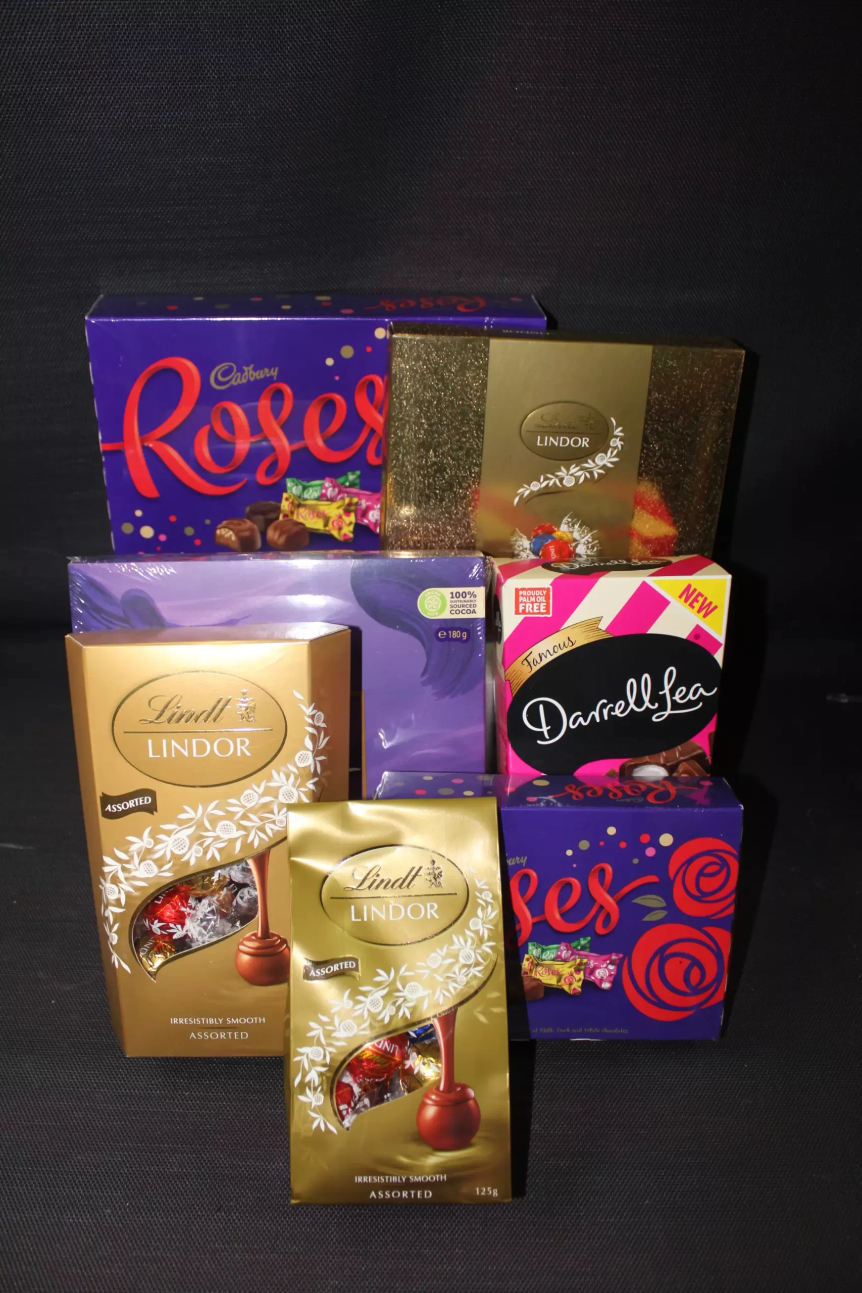 chocolate hamper