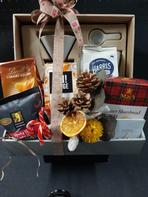 Tea or Coffee Hamper