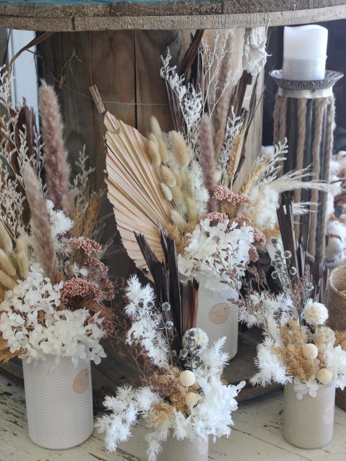 Dried Flower Arrangements